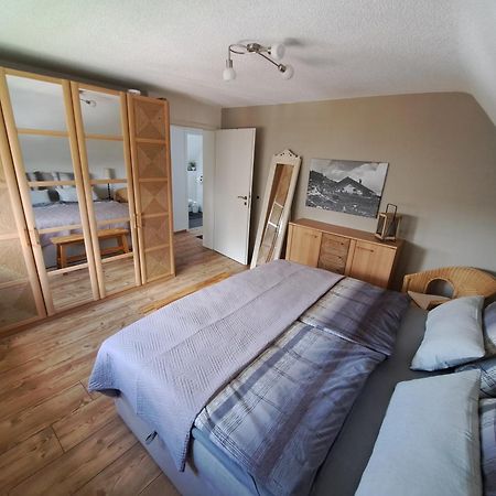 Wunderschoenes 2 Zimmer Apartment Inkl. Parkplatz Asbach  Exterior foto
