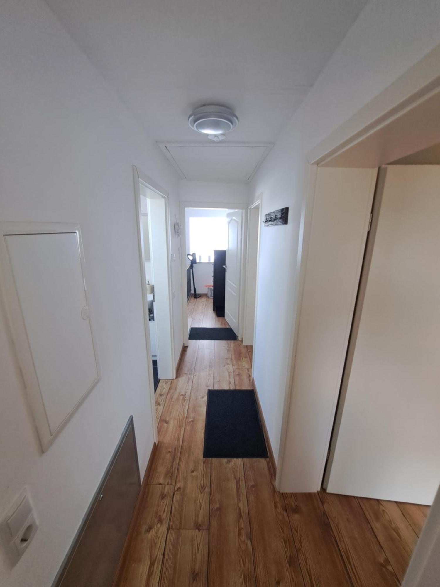 Wunderschoenes 2 Zimmer Apartment Inkl. Parkplatz Asbach  Exterior foto