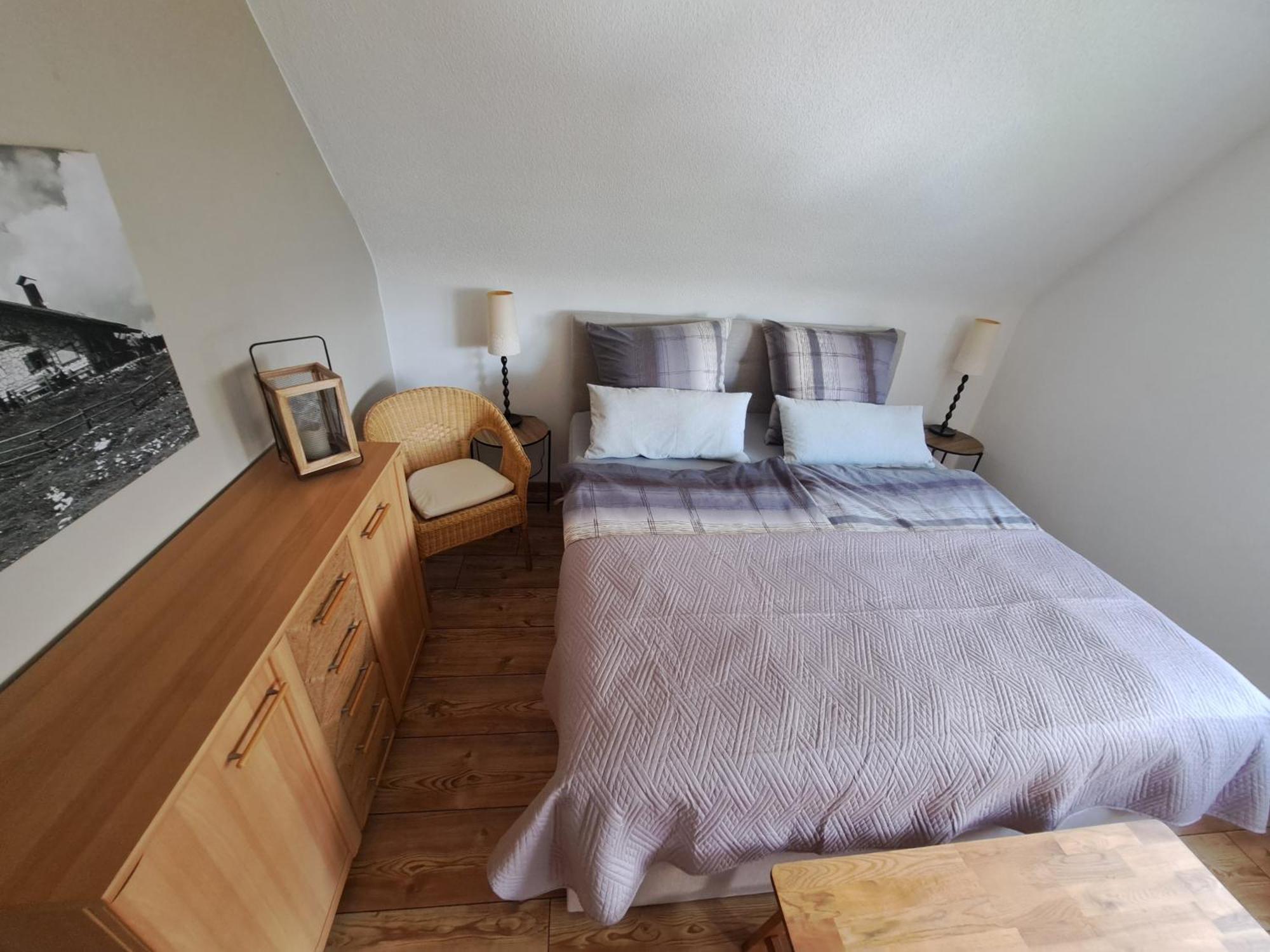 Wunderschoenes 2 Zimmer Apartment Inkl. Parkplatz Asbach  Exterior foto