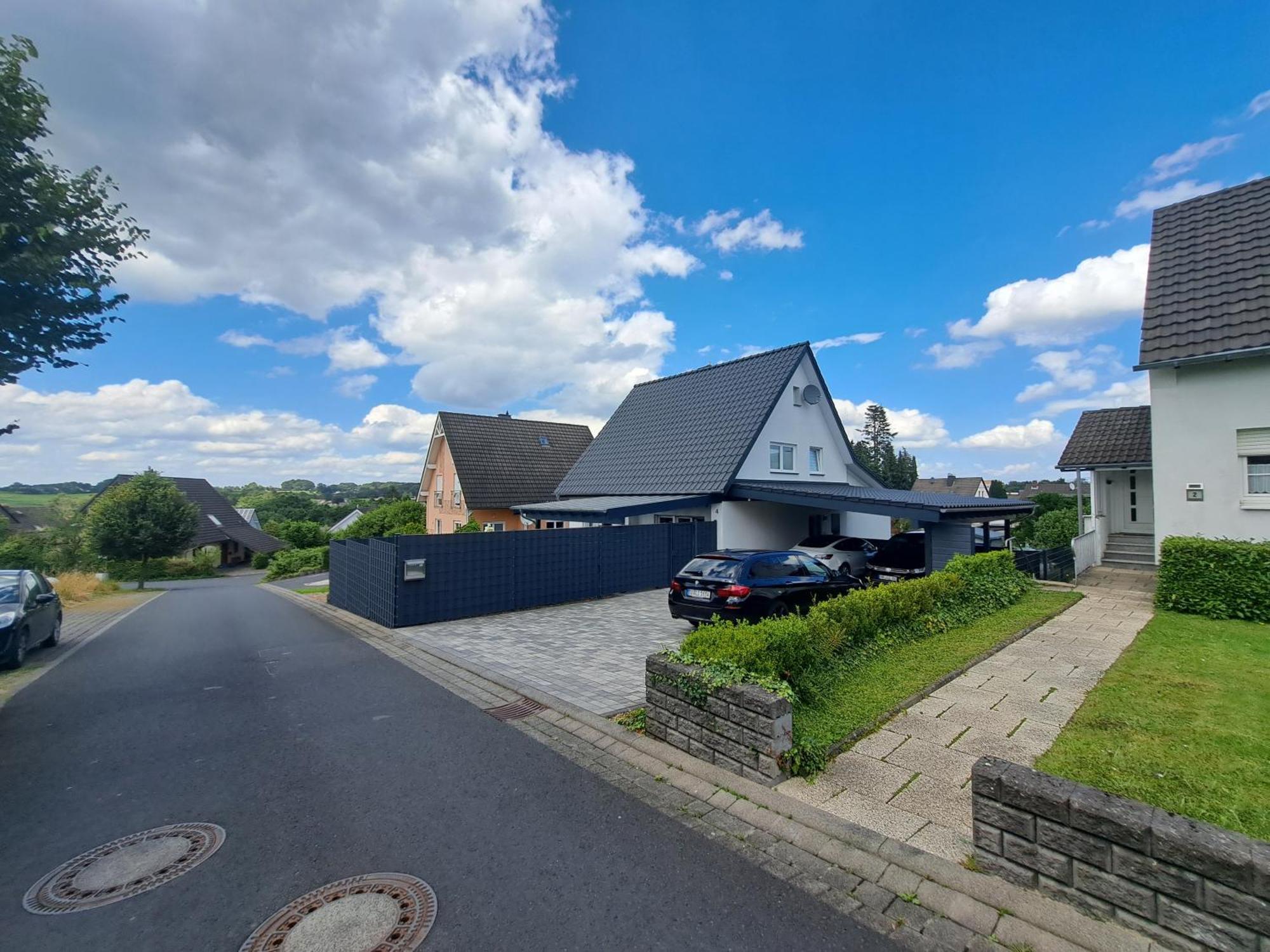 Wunderschoenes 2 Zimmer Apartment Inkl. Parkplatz Asbach  Exterior foto